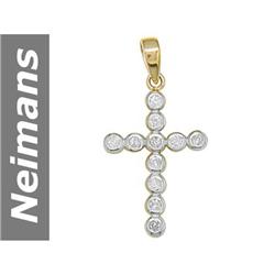 .23 ct Diamond Pendant 14kt Gold