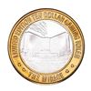 Image 1 : .999 Silver The Mirage Las Vegas, Nevada $10 Casino Limited Edition Gaming Token