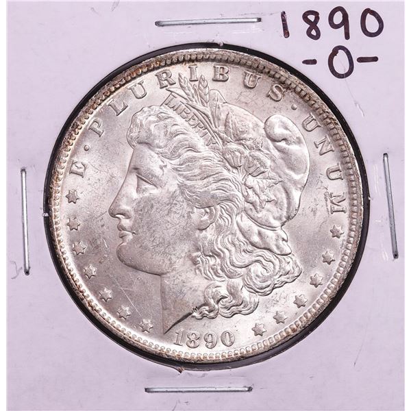 1890-O $1 Morgan Silver Dollar Coin