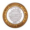 Image 2 : .999 Silver Harrah's Maryland Heights, MO $10 Casino Limited Edition Gaming Token