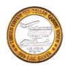 Image 2 : .999 Silver McCarran International Airport Las Vegas, NV $10 Limited Gaming Token