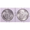 Image 2 : Lot of 1883-O & 1884-O $1 Morgan Silver Dollar Coins