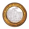 Image 1 : .999 Silver Rio Suite Hotel & Casino Las Vegas $10 Limited Edition Gaming Token