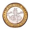 Image 2 : .999 Silver Rio Suite Hotel & Casino Las Vegas $10 Limited Edition Gaming Token