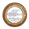 Image 2 : .999 Silver Bellagio Las Vegas, Nevada $10 Casino Limited Edition Gaming Token