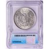 Image 2 : 1901 $1 Morgan Silver Dollar Coin ICG AU58