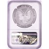 Image 2 : 2018-S $1 Proof American Silver Eagle Coin NGC PF70 Ultra Cameo