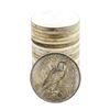 Image 2 : Roll of (20) Brilliant Uncirculated 1923 $1 Peace Silver Dollar Coins