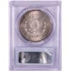 Image 2 : 1887-S $1 Morgan Silver Dollar Coin PCGS AU55