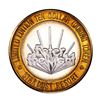 Image 2 : .999 Silver Stardust Resort Las Vegas, Nevada $10 Casino Limited Edition Gaming Token