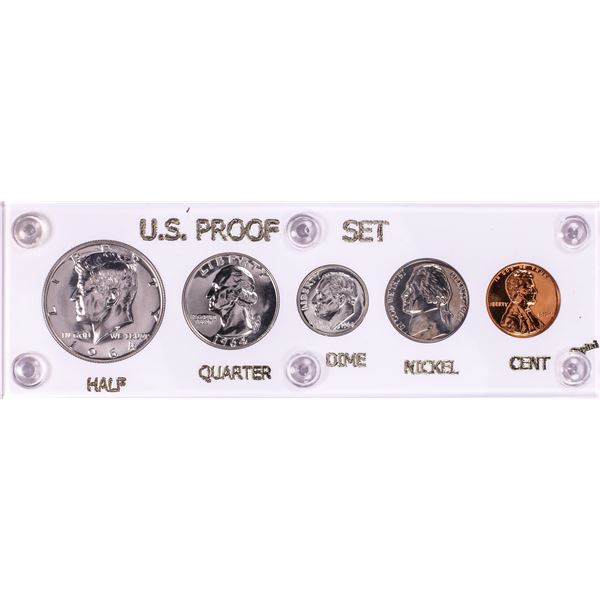 1964 (5) Coin Proof Set