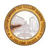 Image 1 : .999 Fine Silver Four Queens Casino Las Vegas, NV $10 Limited Edition Gaming Token