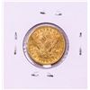 Image 2 : 1897 $5 Liberty Head Half Eagle Gold Coin
