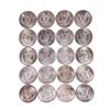 Image 4 : Roll of (20) 1921-S $1 Morgan Silver Dollar Coins