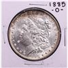 Image 1 : 1885-O $1 Morgan Silver Dollar Coin Nice Toning
