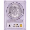 Image 2 : 1927-S $1 Peace Silver Dollar Coin PCGS MS61