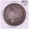 Image 1 : 1892-S $1 Morgan Silver Dollar Coin