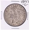 Image 1 : 1897-O $1 Morgan Silver Dollar Coin
