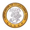 Image 1 : .999 Silver Bally's Las Vegas, Nevada $10 Casino Limited Edition Gaming Token
