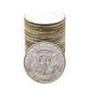 Image 2 : Roll of (20) Brilliant Uncirculated 1964-D Kennedy Half Dollar Coins