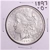 Image 1 : 1897-O $1 Morgan Silver Dollar Coin