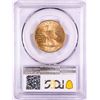 Image 2 : 1911 $10 Indian Head Eagle Gold Coin PCGS AU55