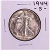 Image 1 : 1944-S Walking Liberty Half Dollar Coin