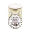 Image 2 : Roll of (20) Proof Silver 2004-S Kennedy Half Dollar Coins