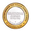 Image 2 : .999 Silver Boardwalk Casino Las Vegas, Nevada $10 Limited Edition Gaming Token