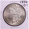 Image 1 : 1886-O $1 Morgan Silver Dollar Coin