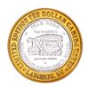 Image 1 : .999 Silver Riverside Resort Casino Laughlin, NV $10 Limited Edition Gaming Token