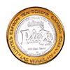 Image 1 : .999 Silver Plaza Hotel & Casino Las Vegas, NV $10 Limited Edition Gaming Token