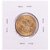 Image 2 : 1908 $5 Liberty Head Half Eagle Gold Coin