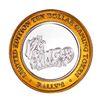 Image 1 : .999 Silver Bally's Las Vegas, Nevada $10 Casino Limited Edition Gaming Token