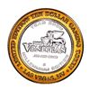 Image 2 : .999 Silver The Venetian Las Vegas, NV $10 Casino Limited Edition Gaming Token