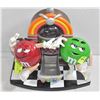 Image 1 : M&MS ROCK N ROLL JUKEBOX DISPENSER.