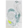 Image 1 : GLASS BLOWN ELEPHANT