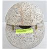 Image 1 : STONE CANDLE PIECE