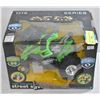 Image 1 : THE BLACK SERIES RC RACING CAR