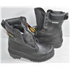 Image 1 : STC SAFETY SHOES SIZE:5