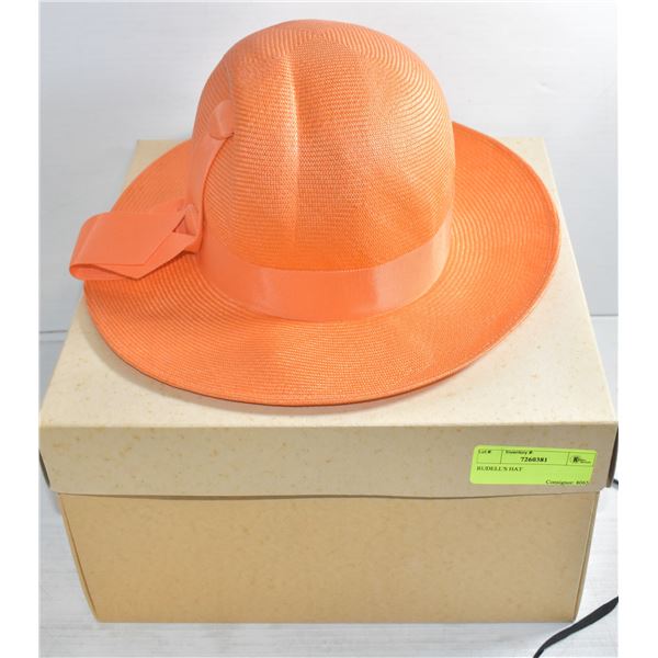 RUDELL'S HAT