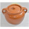 Image 1 : CLAY BEAN POT