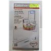 Image 1 : CUISINART FOOD PROCESSOR ATTACHMENT