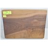 Image 1 : BLACK WALNUT CHARCUTERIE/CUTTING BOARD