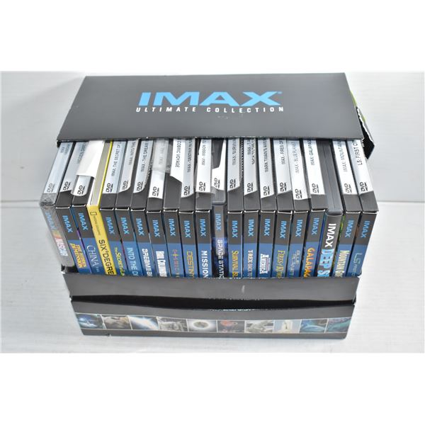 Imax Collection Folder IMAX ULTIMATE COLLECTION