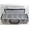 Image 1 : METAL TACKLE BOX