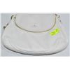 Image 1 : AUTHENTIC WHITE LEATHER KATE SPADE PURSE