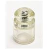 Image 1 : GLASS INSULATOR HEMMINGRAY 31-42