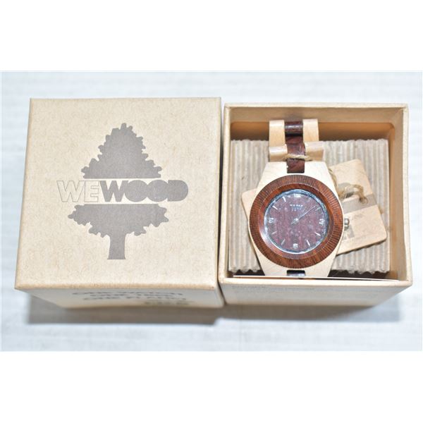 WEWOOD WATCH