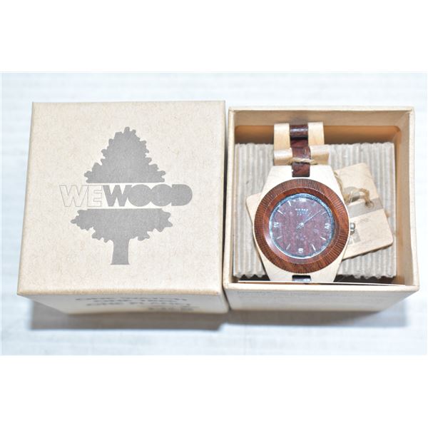 WEWOOD WATCH